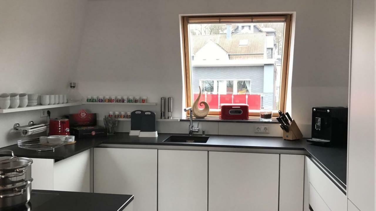 Stadtvilla Koe97 - Apartment Relax Remscheid Dış mekan fotoğraf