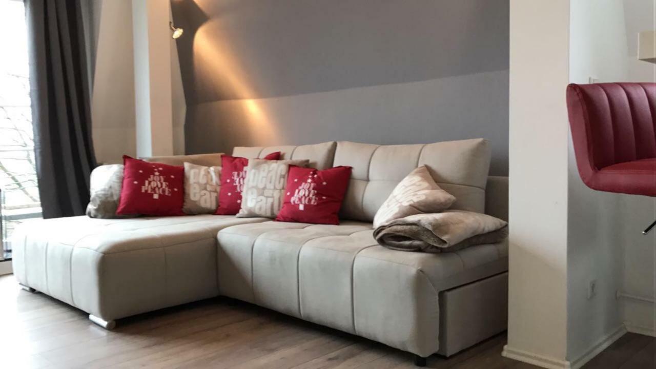 Stadtvilla Koe97 - Apartment Relax Remscheid Dış mekan fotoğraf