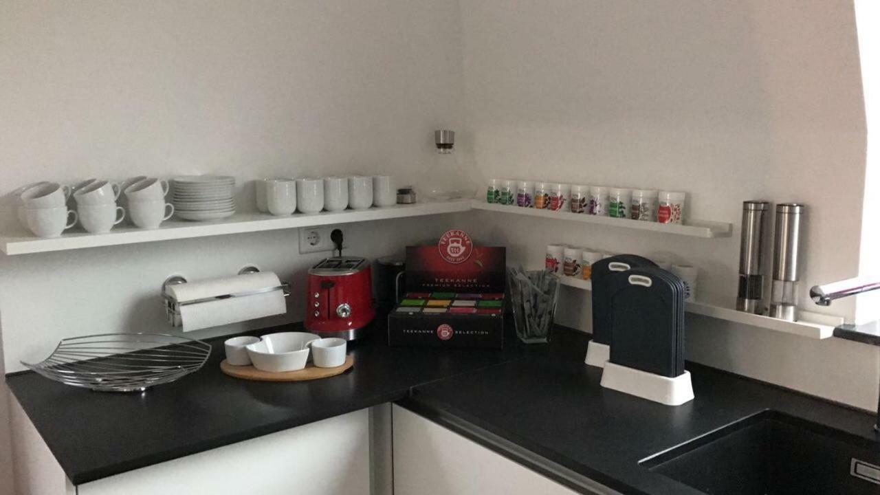 Stadtvilla Koe97 - Apartment Relax Remscheid Dış mekan fotoğraf