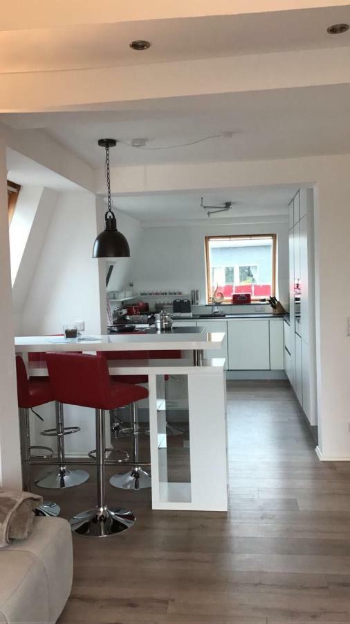 Stadtvilla Koe97 - Apartment Relax Remscheid Dış mekan fotoğraf