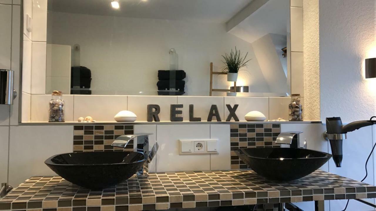 Stadtvilla Koe97 - Apartment Relax Remscheid Dış mekan fotoğraf