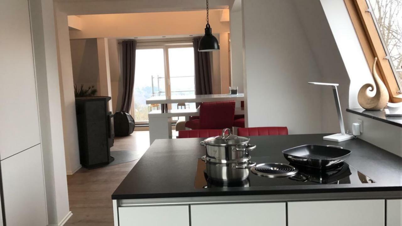 Stadtvilla Koe97 - Apartment Relax Remscheid Dış mekan fotoğraf